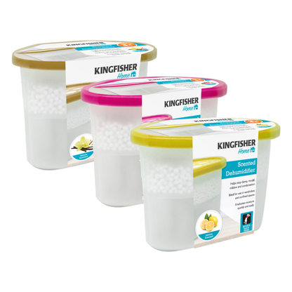 SCENTED COMPACT DEHUMIDIFIER