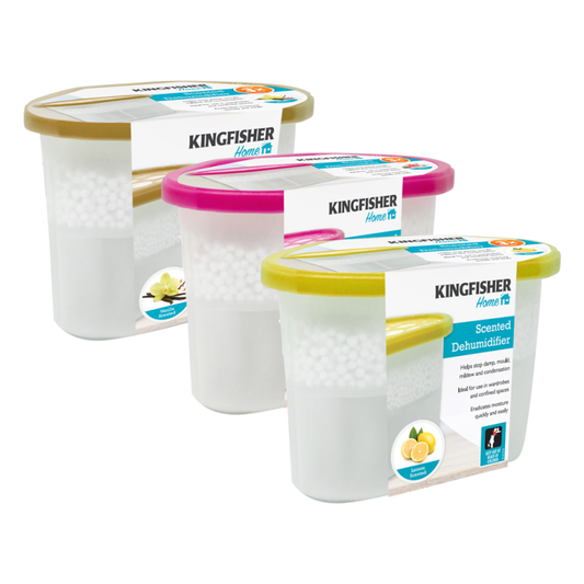 SCENTED COMPACT DEHUMIDIFIER