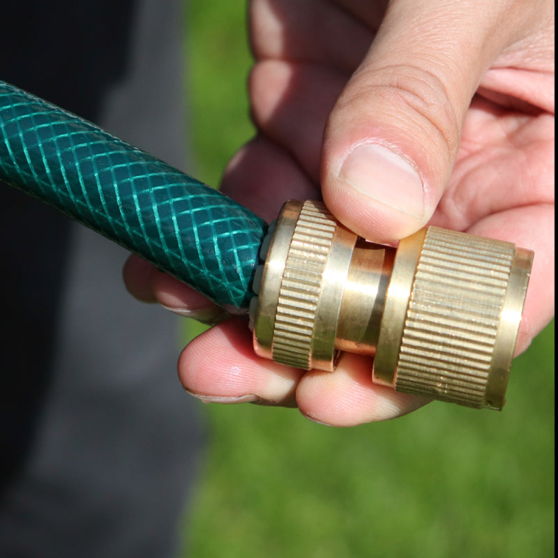 GARDEN PRO MASTER BRASS FEMALE HOSE FITTING