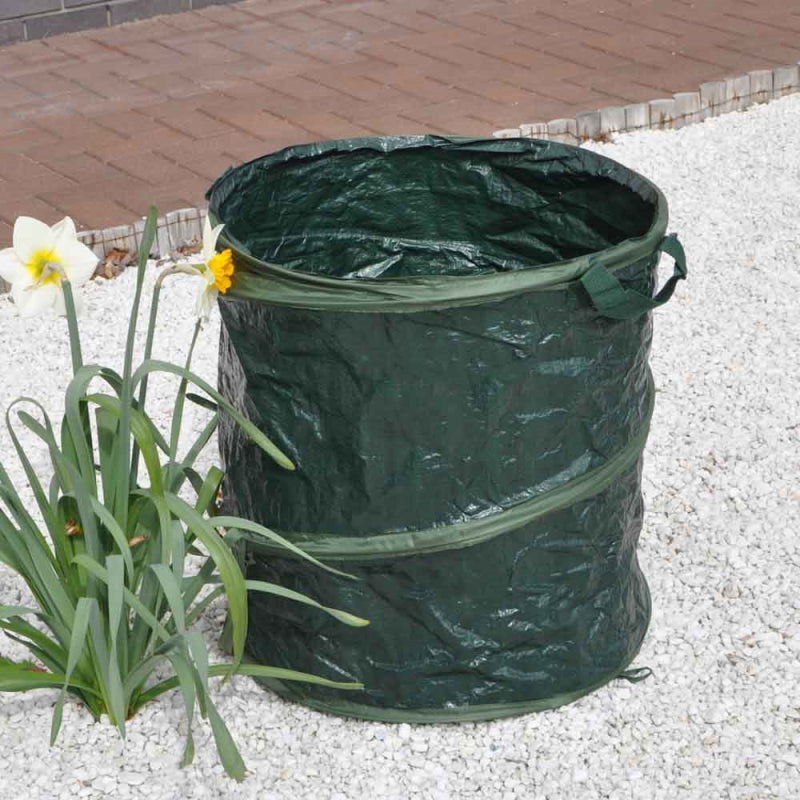 HEAVY DUTY POP UP GARDEN REFUSE BAG