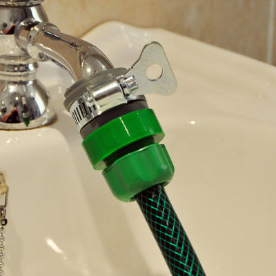 HALF INCH TAP CONNECTOR