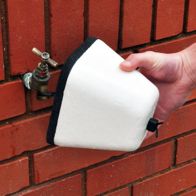 OUTSIDE TAP COVER FROST PROTECTOR