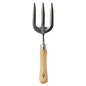 WOODEN HANDLED HAND FORK