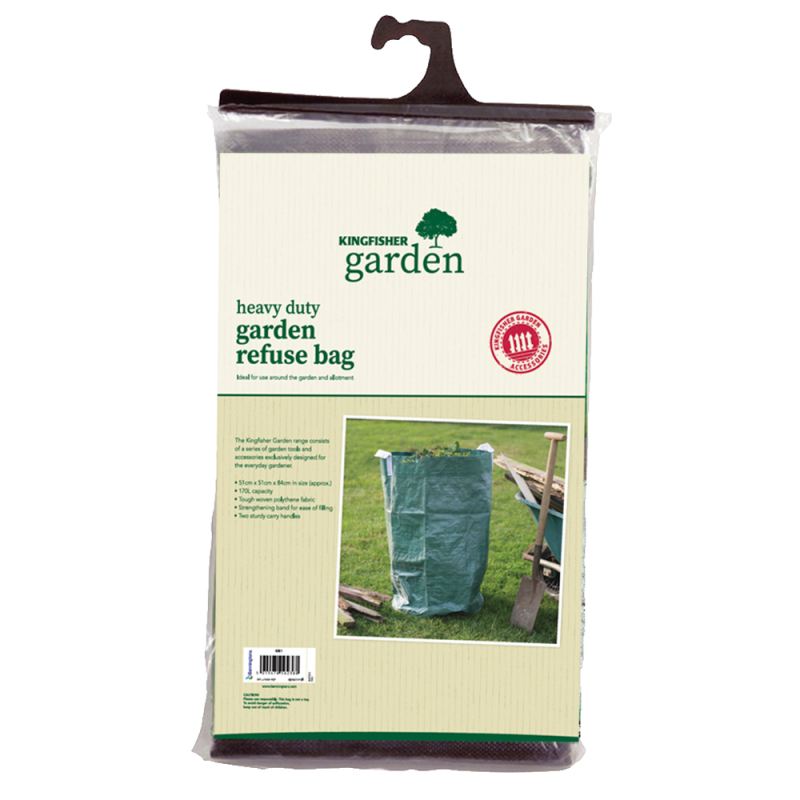 HEAVY DUTY GARDEN REFUSE BAG