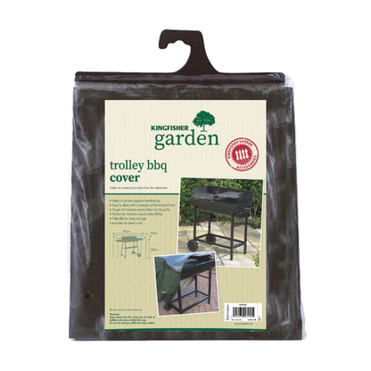 TROLLEY BBQ COVER