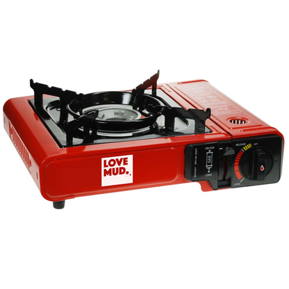 PORTABLE CAMPING GAS STOVE