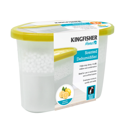 SCENTED COMPACT DEHUMIDIFIER