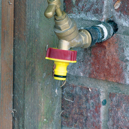 GARDEN PRO THREADED TAP CONNECTOR