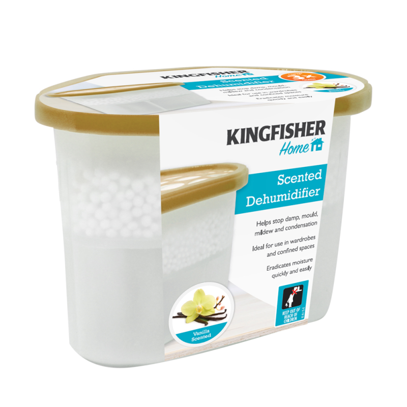 SCENTED COMPACT DEHUMIDIFIER