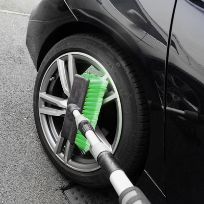 2M TELESCOPIC CAR CARAVAN WASH BRUSH