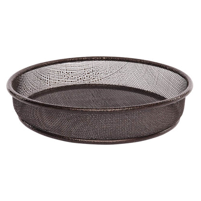 Metal Mesh Bird Feeding Dish