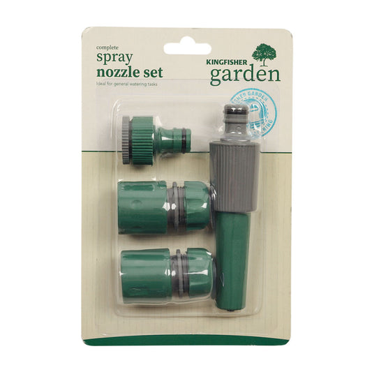 SPRAY NOZZLE STARTER SET