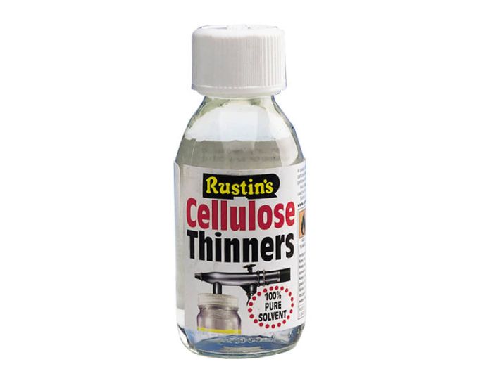 RUSTINS CELLOSE THINNERS 125ml