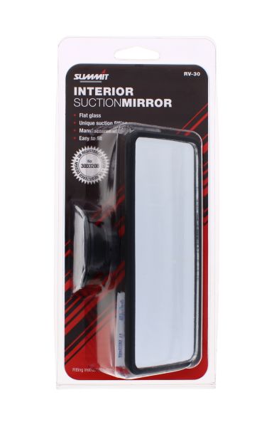 Summit Car Interior Suction Mirror