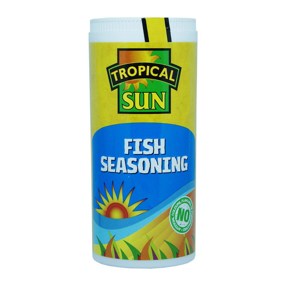 Assaisonnement pour poisson 100g