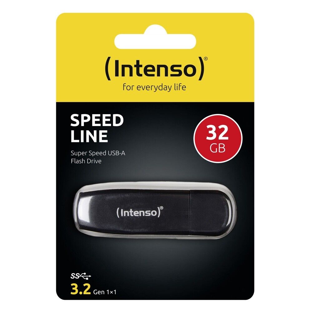 Clé USB Intenso 32 Go USB 3.2