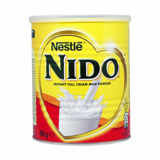 Nido Instant Full Cream Milk Powder 400g