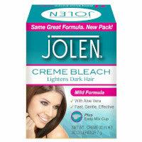 Jolene Cream Bleach Mild 30ml