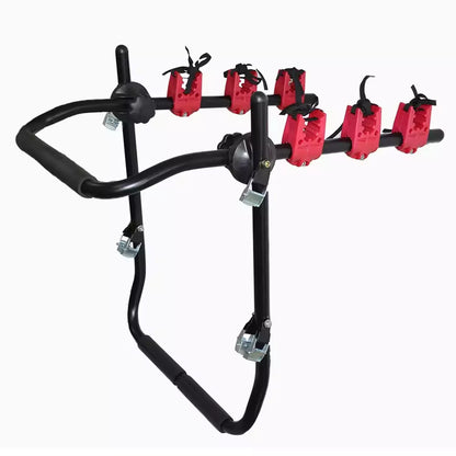 Rear cycle carrier