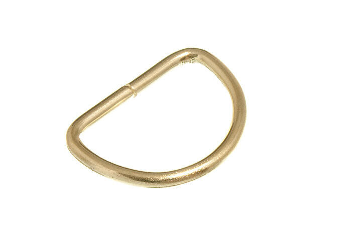 D' Rings, EB 19mm (3/4")
