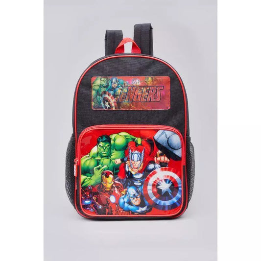 William Lamb Marvel The Avengers Team Action Backpack School Bag