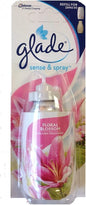 Glade Sense and Spray Refill Floral Blossom Air Freshener 18ml