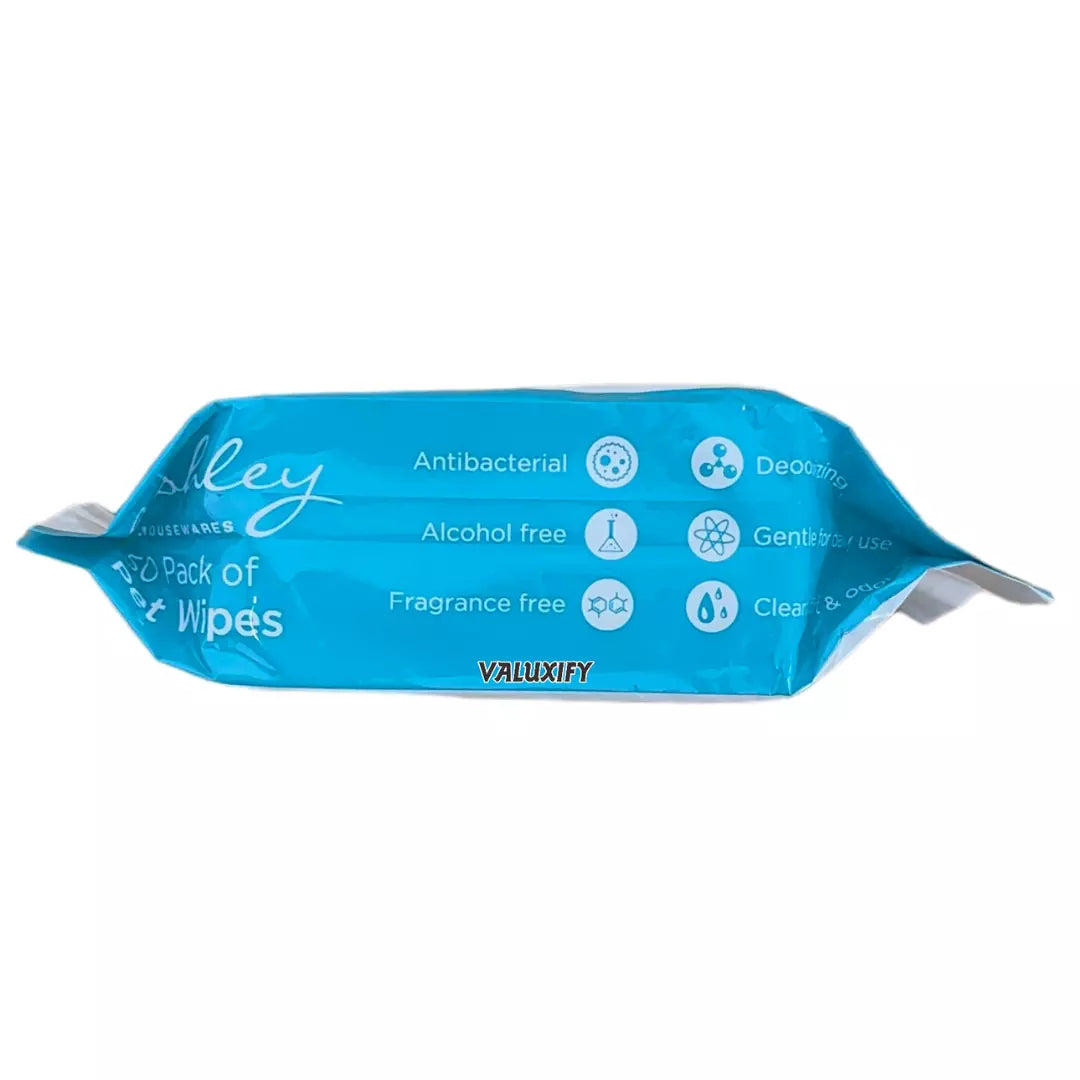 50 PACK OF PET WIPES