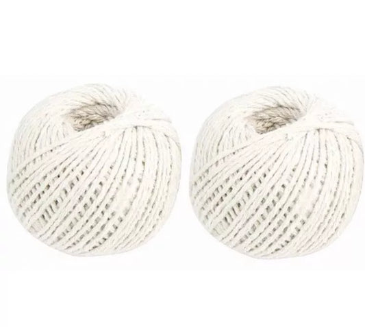 Cotton String Two-Pack