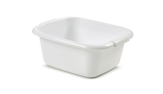 WASHING BOWL WHITE