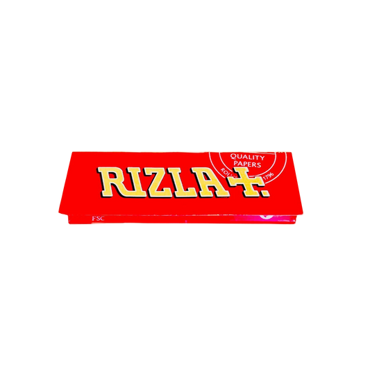 Rizla Red Medium Thin Rolling Papers Regular