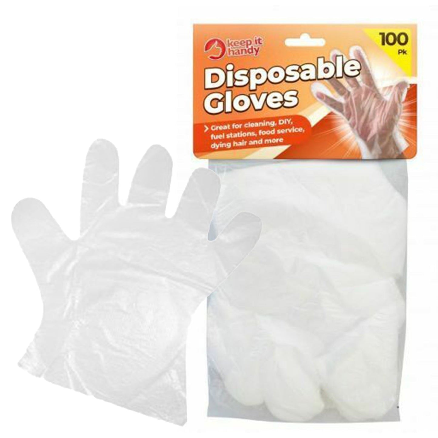 Disposable Gloves 100pk