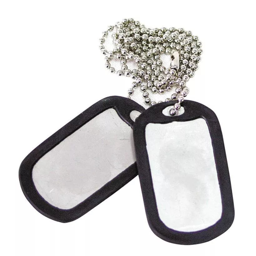 YELLOWSTONE DOG TAGS