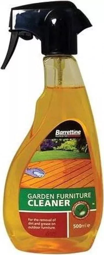 Nettoyant pour mobilier de jardin Barrettine 500 ml