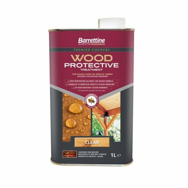 1L Protective Treatment Clear