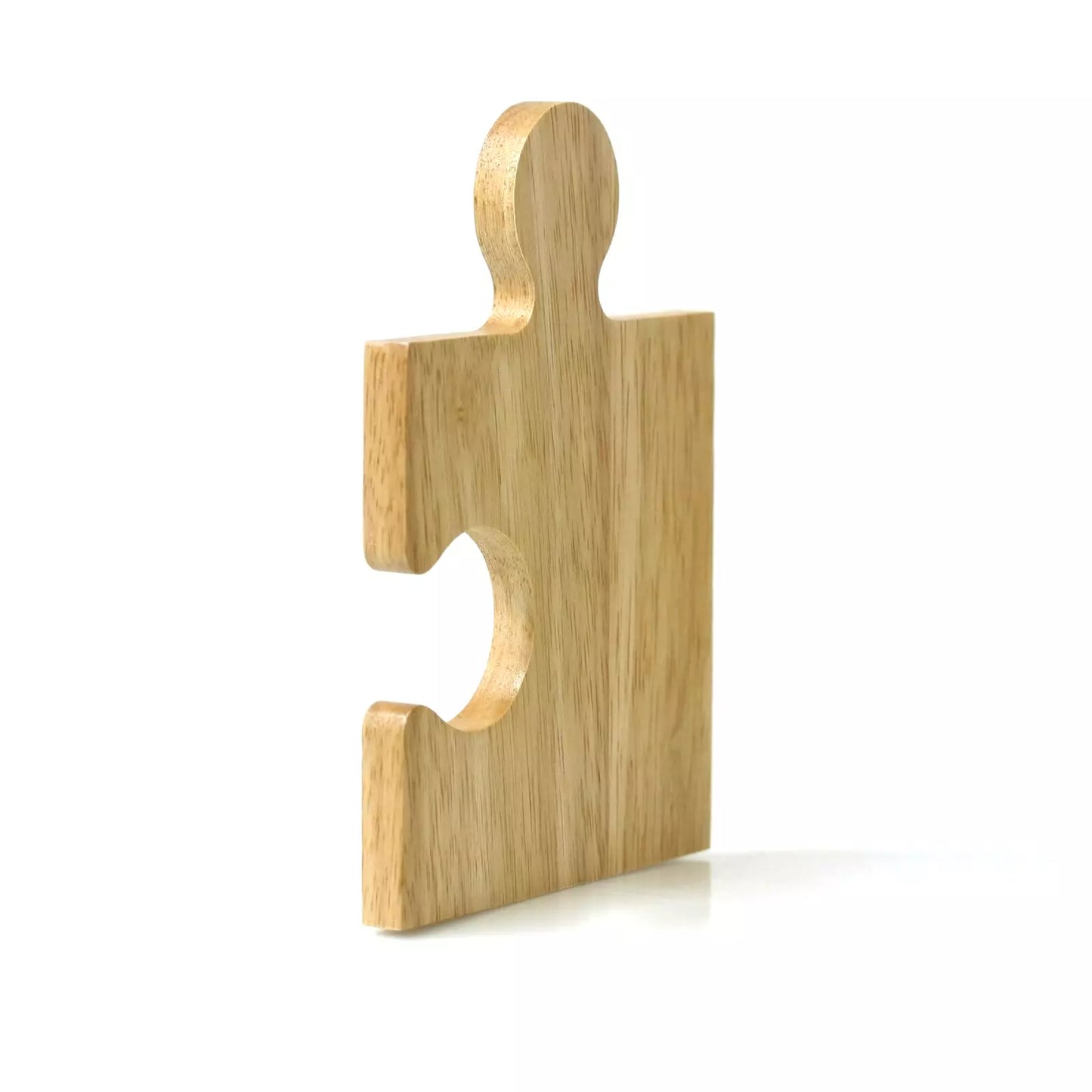 Apollo Lot de 4 et 6 dessous de verre en bois pour puzzle de table