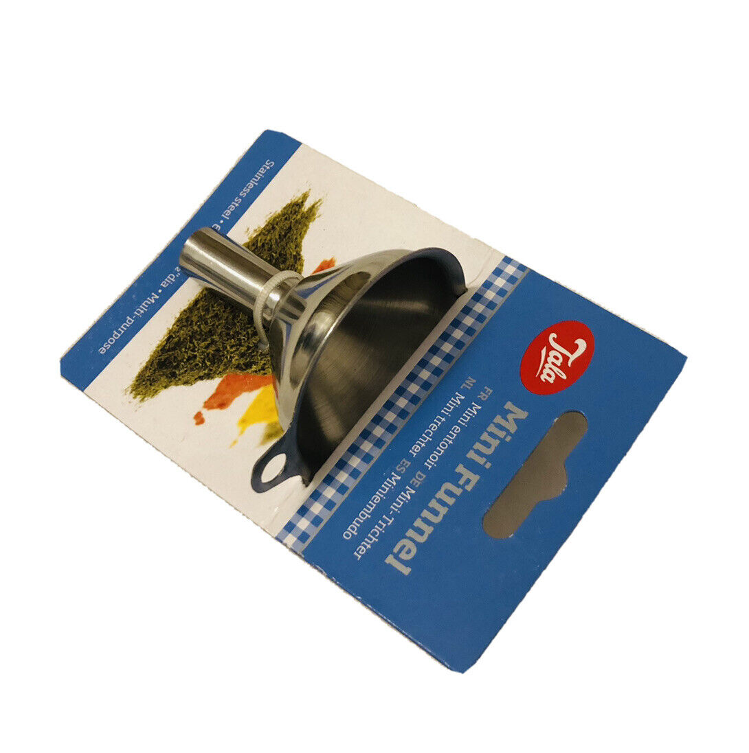 Entonnoir en acier inoxydable Tala Mini 5,5 cm