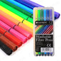 12 Washable Easynote Fibre Pens