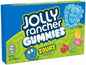 Jolly Rancher Gummies Sours Flavour 99g Sour & Chewy Gummy Candy Theatre Box