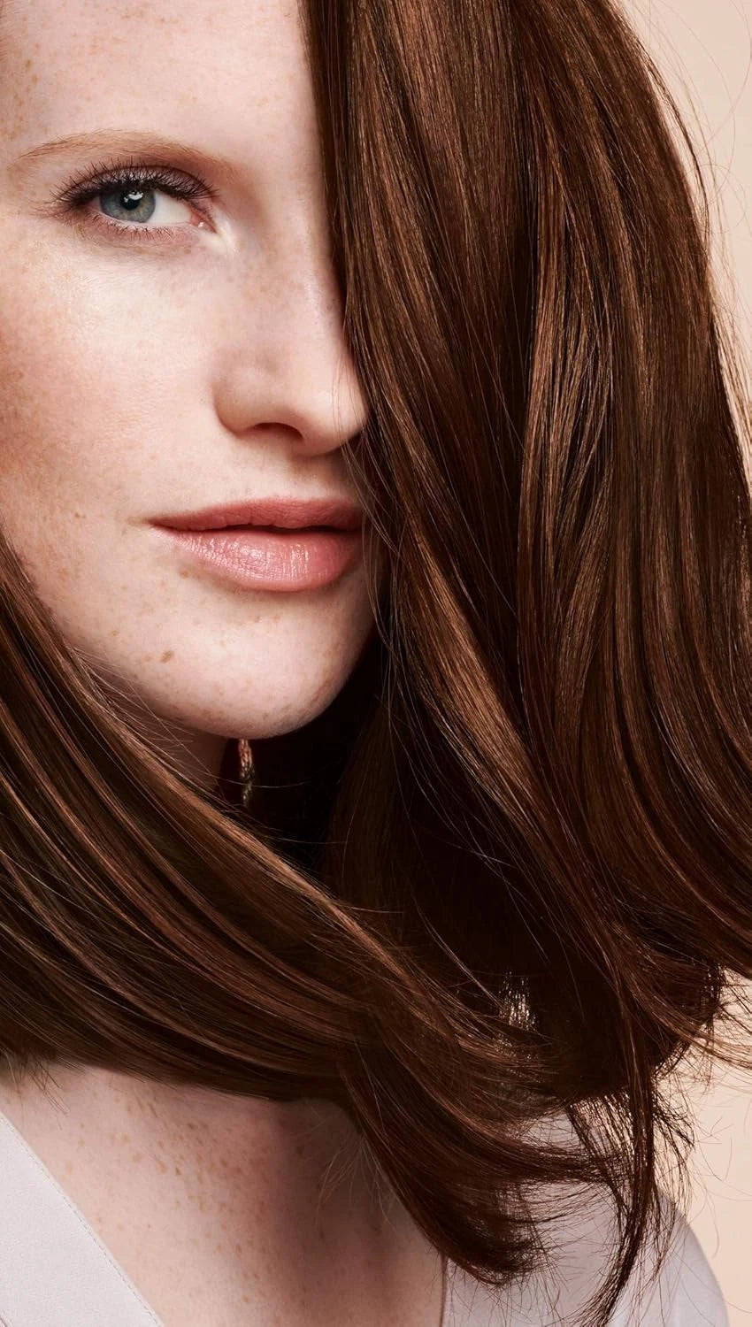 Schwarzkopf Color Expert Omegaplex 5.67 Châtain Auburn Coloration Permanente