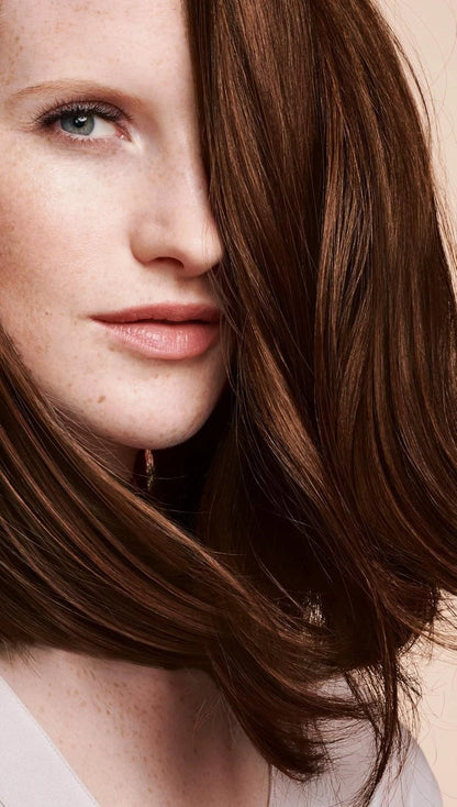Schwarzkopf Color Expert Omegaplex 5.67 Châtain Auburn Coloration Permanente
