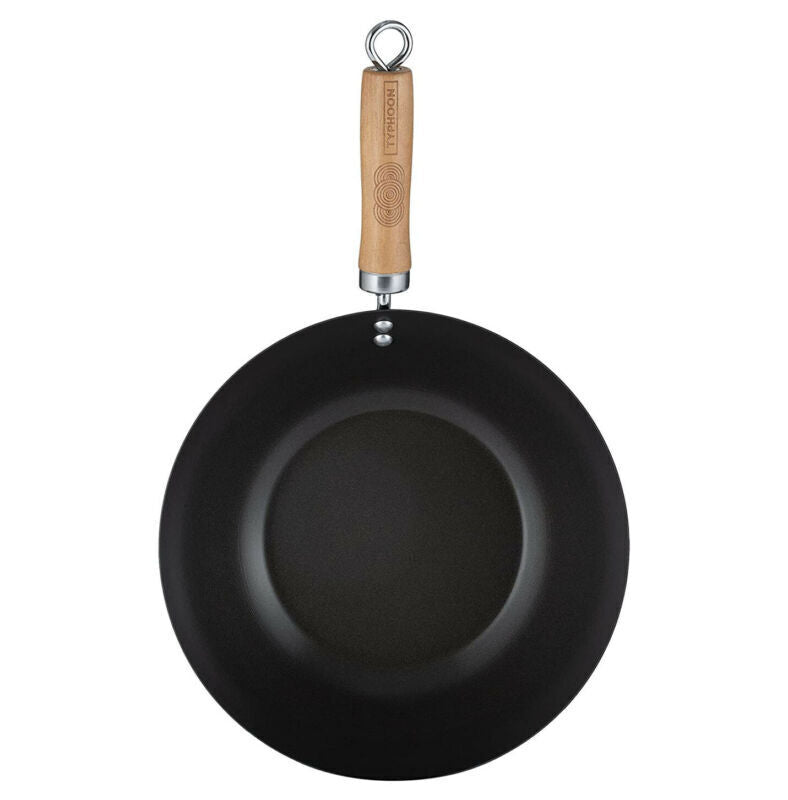 Wok Antiadhésif Classique Typhoon 28cm