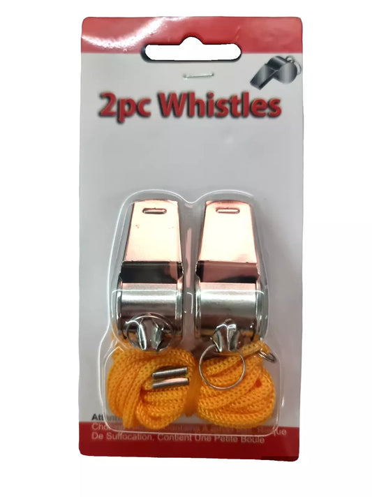 2pc Whistles