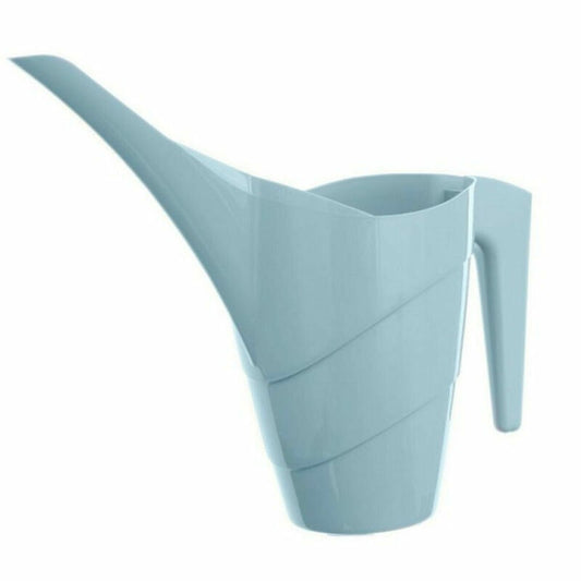 1.5L INDOOR WATERING CAN COASTAL BLUE