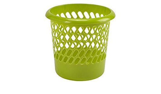 WASTE PAPER BASKET GREEN