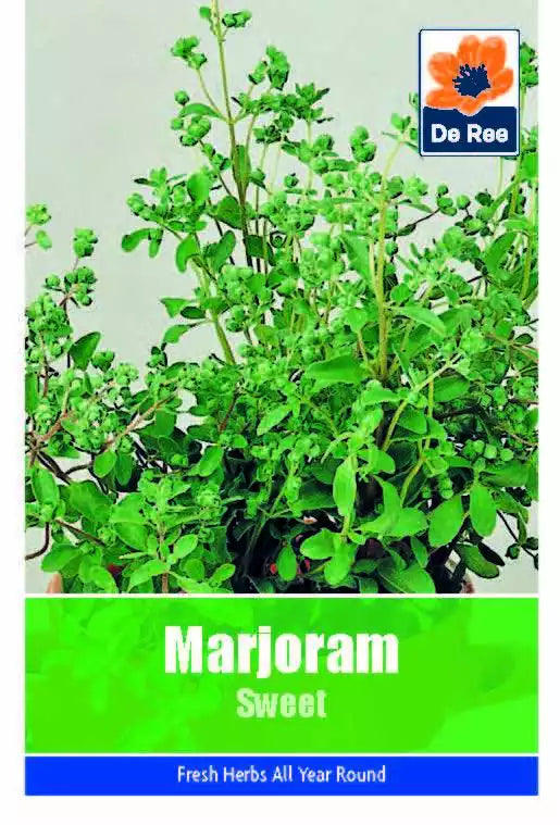De Ree Graines de Marjolaine douce