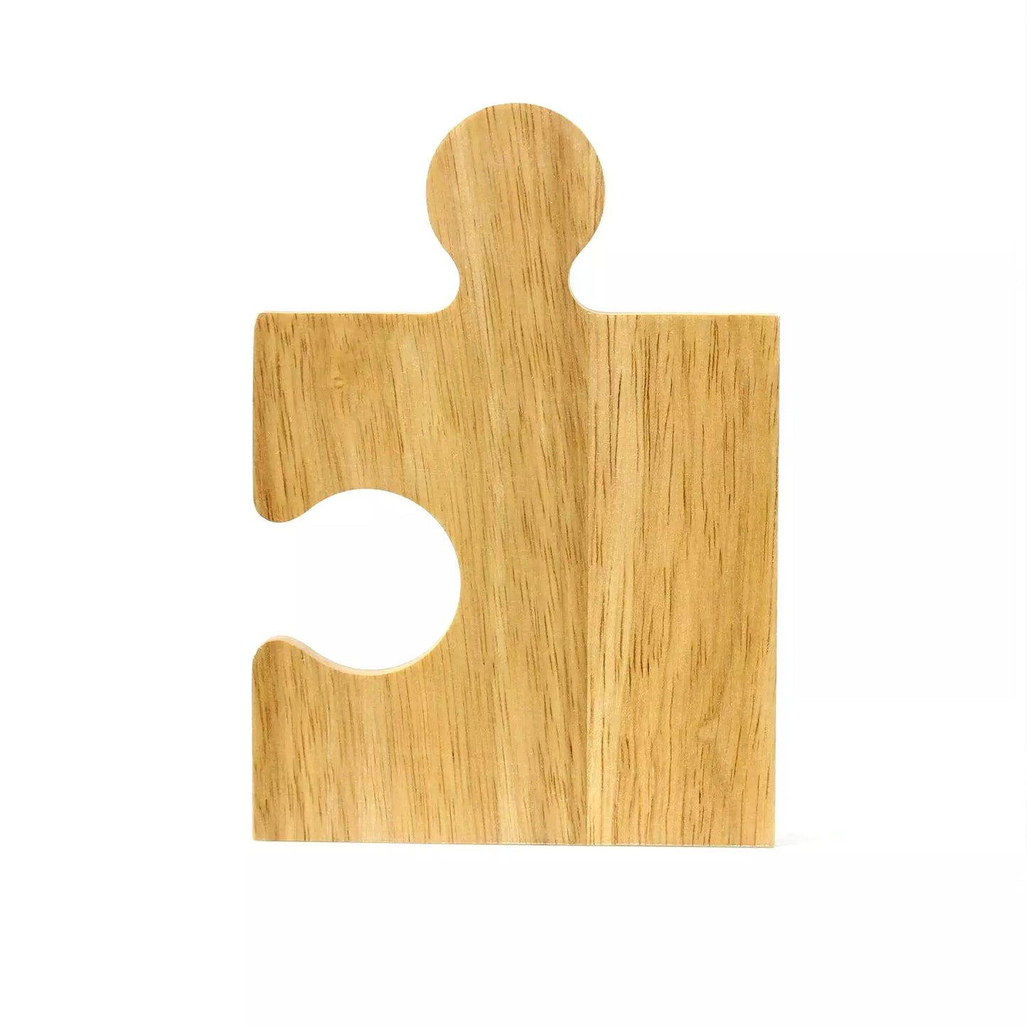 Apollo Lot de 4 et 6 dessous de verre en bois pour puzzle de table