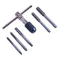 AMTECH 6 PIECE TAP WRENCH SET