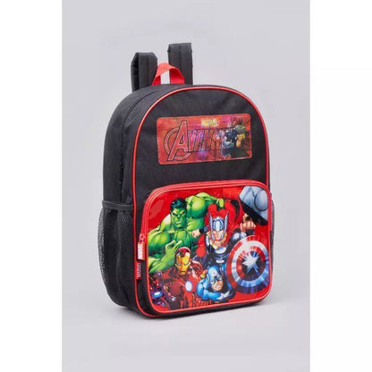 William Lamb Marvel The Avengers Team Action Backpack School Bag