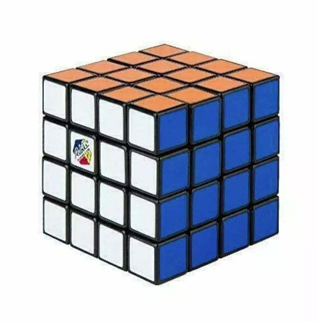 Rubik's Cube 4x4 Original - World's  Puzzle for Classic Brain Teasing Fun