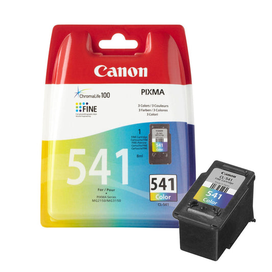 541 Color Canon Ink Cartridge ChromaLife100 Long-lasting Quality